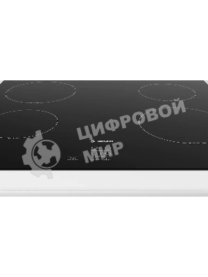 Индукционная варочная панель Bosch PUG611AA5E черный