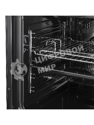 Шкаф духовой электрический Maunfeld EOEM516BG, 45 см, 51 л, бежевый, встраиваемый