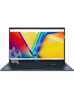 Ноутбук Asus Vivobook 15 X1504VA-BQ281 Core i3 1315U 8Gb SSD 512Gb Intel UHD Graphics 15.6
