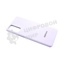 Задняя крышка для Samsung Galaxy S20FE G780F фиолетовый