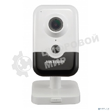 Компактная IP-камера Hikvision 4Мп с W-Fi и EXIR-подсветкой до 10м 1/3