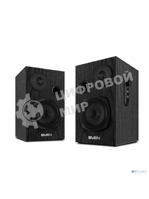 Акустическая система SVEN АС SPS-585, черный (20 Вт)
