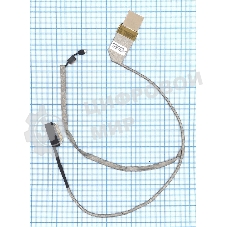 Шлейф матрицы для ноутбука Acer Aspire 7750, 7560G, 7750G, 7750Z, 7750ZG, Gateway NV75S, NV77H, Packard Bell LS11, LS11HR, LS11SB, LS13, DC020017W1