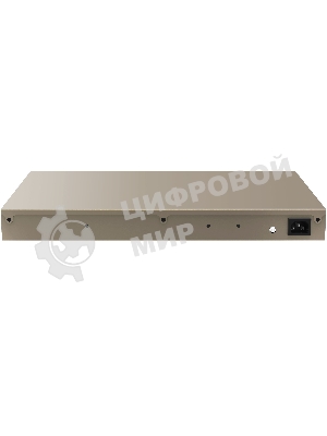 Коммутатор 24PORT 24POE TEG1126P-24-410W Tenda
