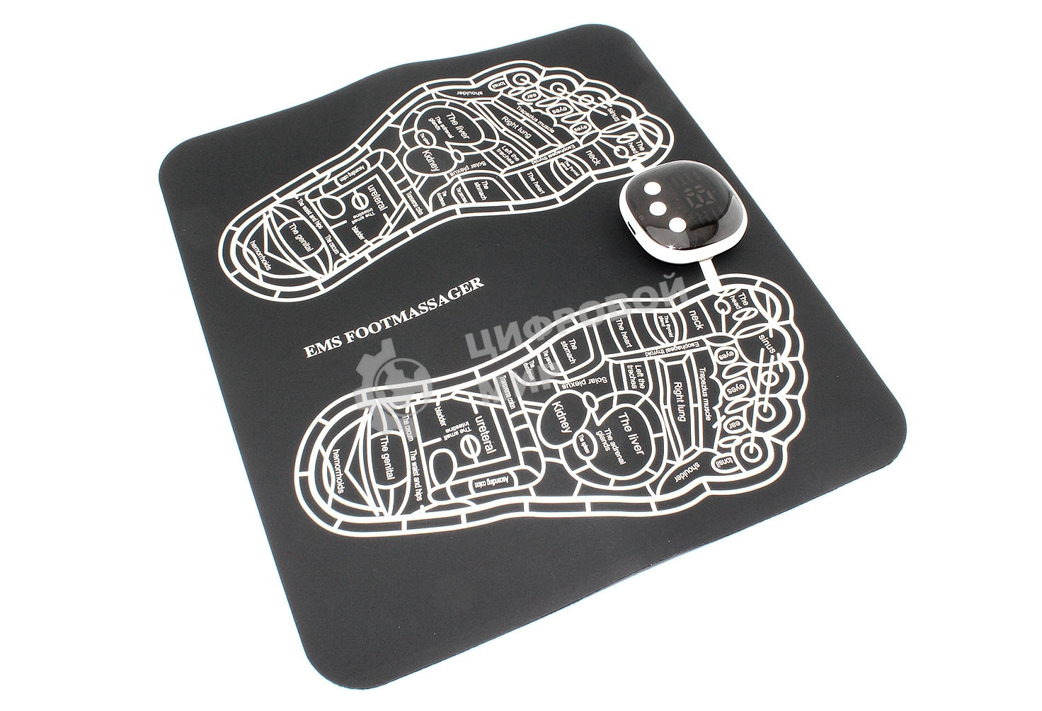 Массажер для ног электрический L67