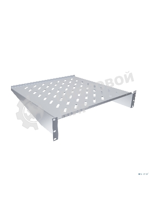 Полка стационарная NTSS NTSS-FF-450 1U нагр.:20кг. 19