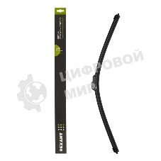 Щетка стеклоочистителя бескаркасная Rexant Optimal, 600 мм