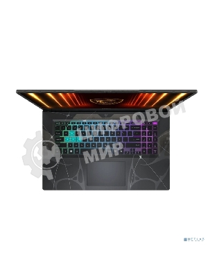 Ноутбук MSI Cyborg 17 B13WFKG-217XRU Intel Core i7-13620H/16Gb/SSD 1Tb/RTX 5060 8Gb/17.3