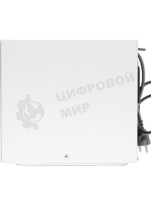 Микроволновая печь Samsung MS23K3614AW белый, 23 л, 800 Вт, переключатели - поворотный механизм