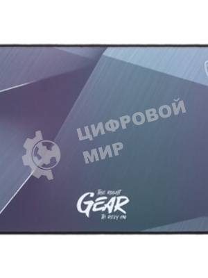 Коврик для мыши MSI AGILITY GD22 GLEAM EDITION Большой 5 вариантов расцветки/рисунок 320x220x3мм (J02-VXXXX29-EB9)