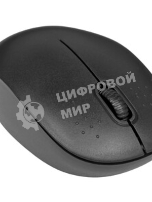 Мышь беспроводная Oklick 685MW черный, 1200 dpi, радиоканал, USB, кнопки - 3