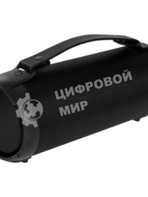 Колонка портативная Digma D-PS1521 черный 16W 2.0 BT 10м 1800mAh