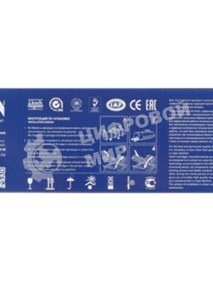 Картридж NVPrint совместимый Kyocera TK-170 для FS 1320/1370 (7200k)