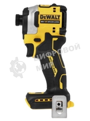 Шуруповерт DeWalt DCF850N-XJ, 18 В, 0 Ач, 206.2 Нм, бесщеточный, ударный