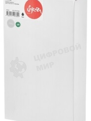 Картридж струйный Sakura C13T41F540 (T41F5 BK) для Epson, черный, 350 мл.