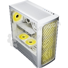 Корпус Formula Air Power G3 Plus белый без БП E-ATX 5x120mm 2x140mm 1xUSB3.0 2xUSB3.1 audio bott PSU