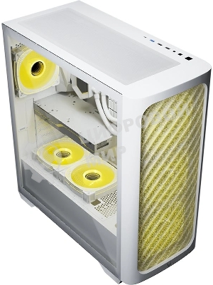 Корпус Formula Air Power G3 Plus белый без БП E-ATX 5x120mm 2x140mm 1xUSB3.0 2xUSB3.1 audio bott PSU