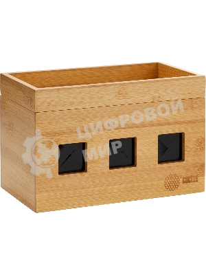 Органайзер Cactus CS-BOX-BAM бамбук