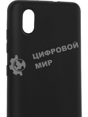 Чехол (клип-кейс) Redline для ZTE Blade A3 2020 УТ000026591 черный