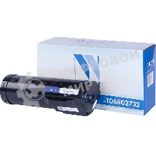 Картридж лазерный NVPrint совместимый для Xerox Phaser 3610, 106R02732 (25300k)