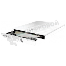 Оптический привод внешний DVD-RW Asus SDRW-08D2S-U белый USB внешний RTL