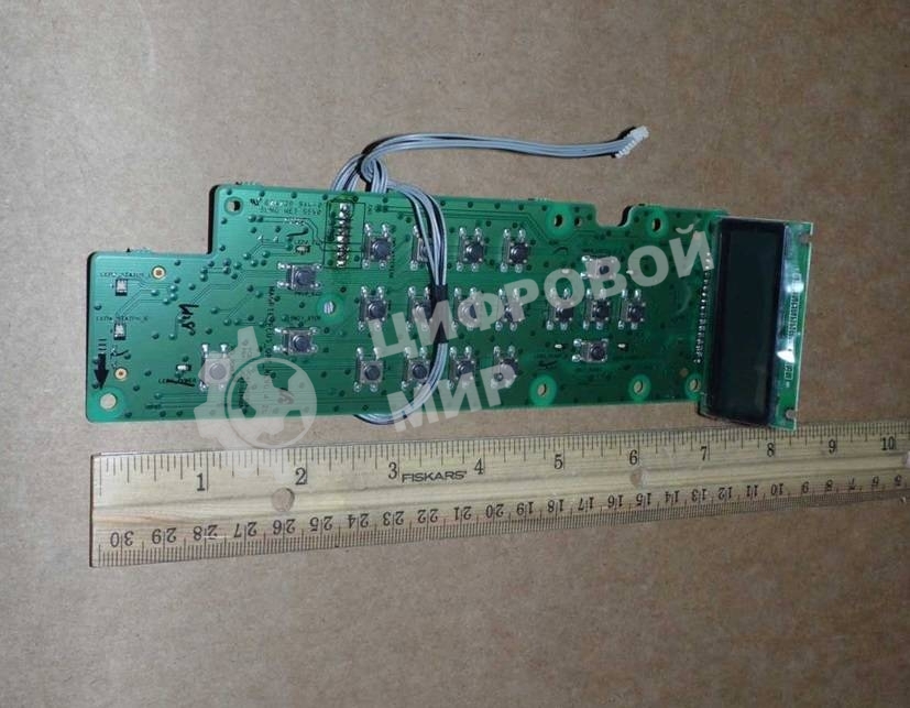 Плата панели оператора Samsung ML-3750ND (JC92-02468A)