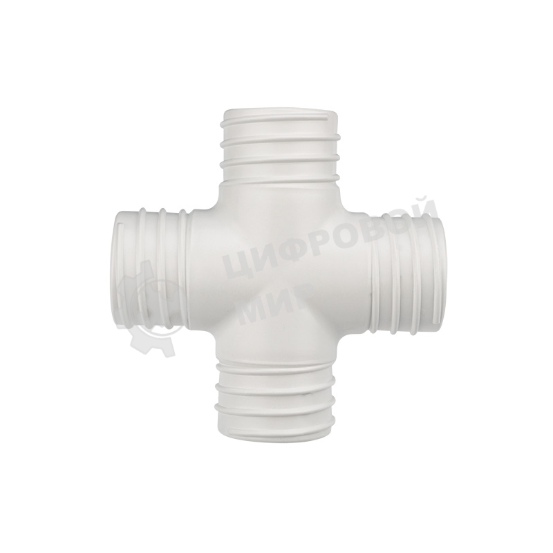 Крестовина кронштейна Rexant для камер видеонаблюдения