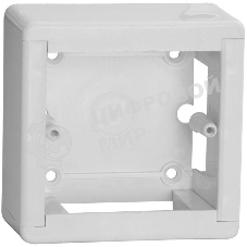 Коробка унив. КМКУ 88х88х44 ЭЛЕКОР IEK CKK10D-U-1-K01