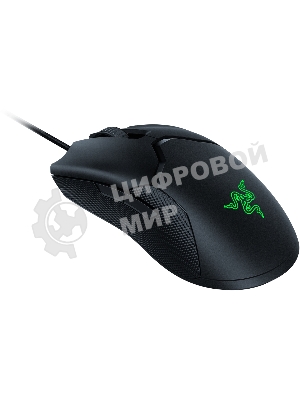 Мышь проводная Razer Viper 8KHz черный, 20000 dpi, USB, кнопки - 8