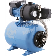 Насосная станция ДЖАМБО 60/35П-24600Вт глубина до 9м высота до 30м 3600л/ч 24л для чистой воды