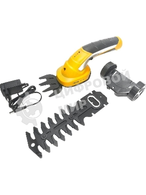 Кусторез/ножницы для травы Huter GET-3,6H (70/1/29) (в компл.:телескопич.рук.)