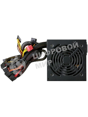 Блок питания Zalman ZM700-LX II Retail, 700Вт, 120мм, черный