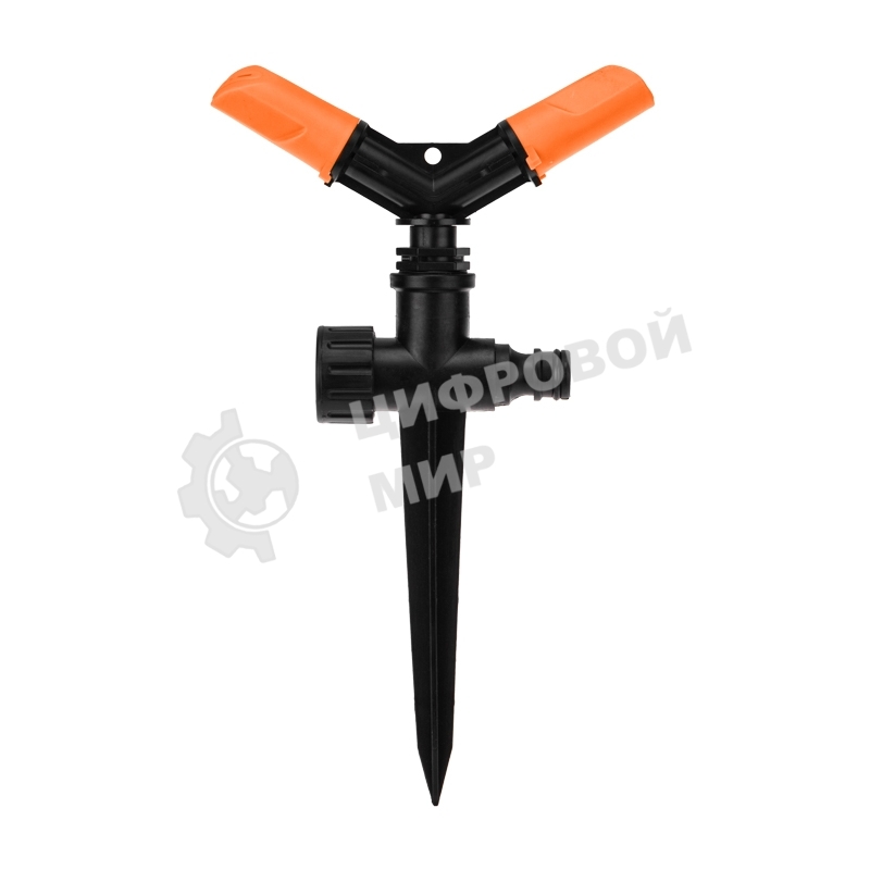 Дождеватель для полива круговой 154 (м²) Четыре Сезона