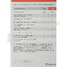 Офисное приложение Microsoft 365 Personal Subscr 1YR Medialess P8 (QQ2-01399)
