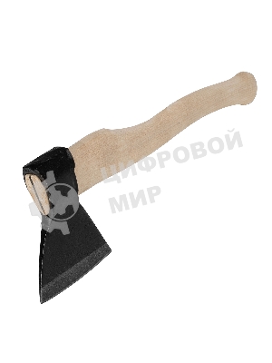 Россия Топор,2000 г,в сборе,кованый,деревянное топорище,500 мм,а2 21674