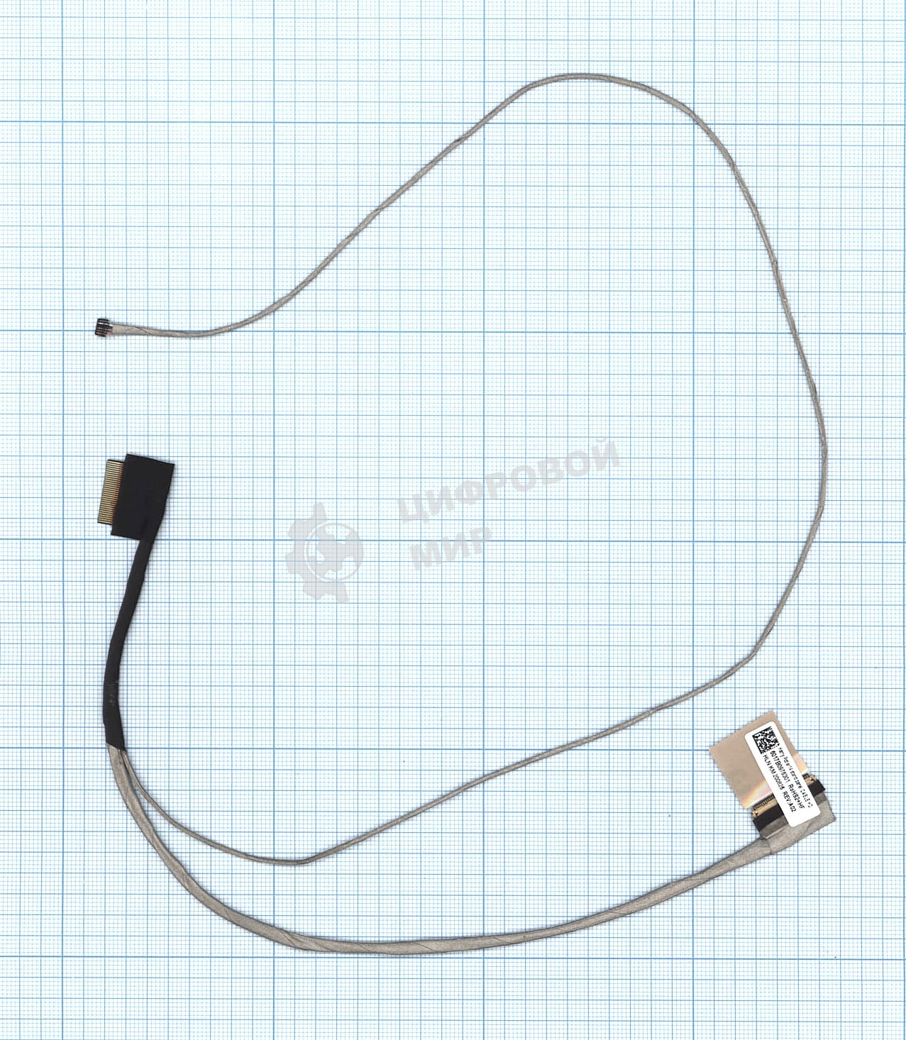 Шлейф матрицы для ноутбука HP 14-CK 14-CM 14-CY 14-DG 14Q-CS