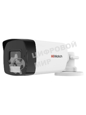 Камера HiWatch HD-TVI 2Mp IR BULLET DS-T220A(2.8мм)