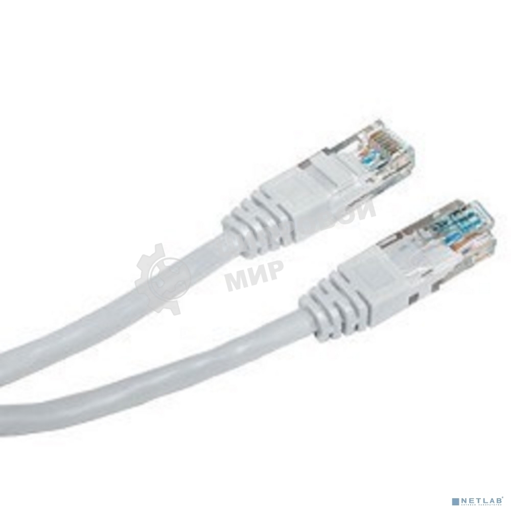 Патч-корд NEOMAX (NM13001005) UTP 0.5м, гибкий, cat.5е
