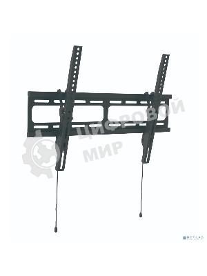 Универсальное наклонное настенное крепление Wize WT55 для 32