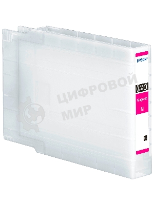 Картридж струйный Epson C13T04A340 пурпурный (8000 стр.) для WF-C8190 / WF-C8690