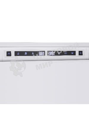 Встраиваемый холодильник HOMSair FB177NFFW Inverter