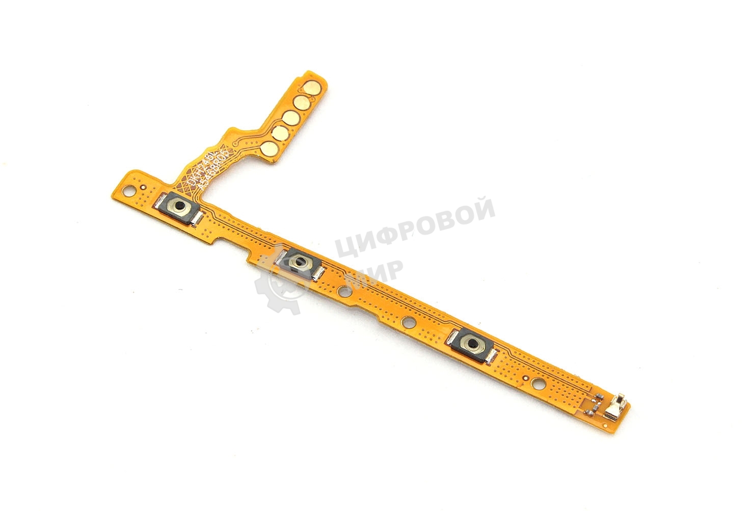 шлейф кнопки включения для Samsung Galaxy A34