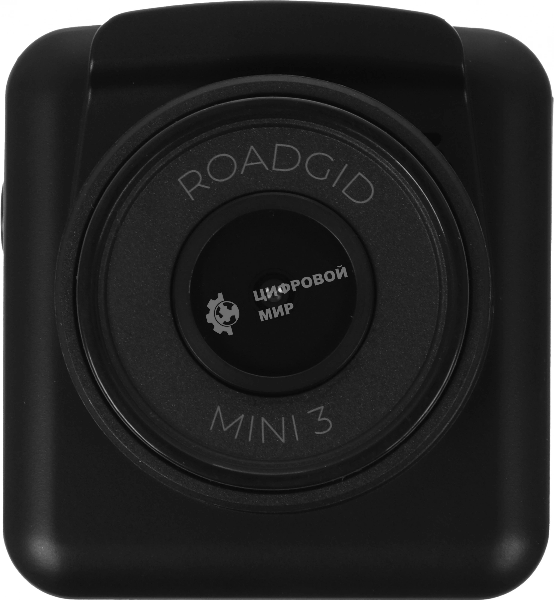 Видеорегистратор Roadgid Mini 3 GPS Wi-Fi черный 2Mpix 1080x1920 1080p 170гр. GPS JIELI5601