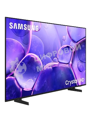 Телевизор Samsung 50'' UE50U8000FUXRU черный DLED UHD Tizen 60Hz Smart TV