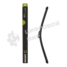 Щетка стеклоочистителя бескаркасная Rexant Optimal, 550 мм