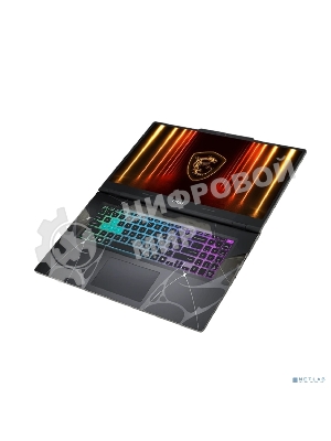 Ноутбук MSI Cyborg 17 B13WFKG-217XRU Intel Core i7-13620H/16Gb/SSD 1Tb/RTX 5060 8Gb/17.3