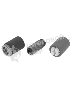 Комплект роликов CET CET3502N (FB6-3405-000/FC0-5080-000/FC6-6661-000) для Canon iR2270/2870/3570