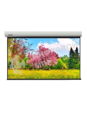 Экран моторизированный Master Сontrol LMC-10011616:9 (173x300), рабочая область (164x292), MW FiberGlass