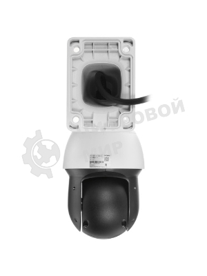 Камера видеонаблюдения аналоговая Dahua DH-SD49225DB-HC 4.8-120мм HD-CVI HD-TVI цв. корп.:белый