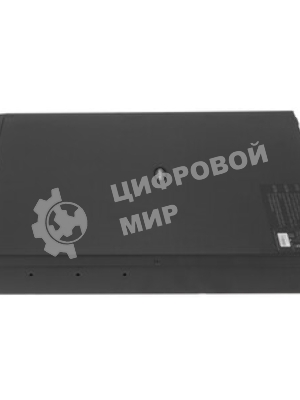Источник бесперебойного питания CyberPower OR1000ELCDRM1U/1000 ВА/600 Вт/6 x IEC 320 C13 (компьютерная)